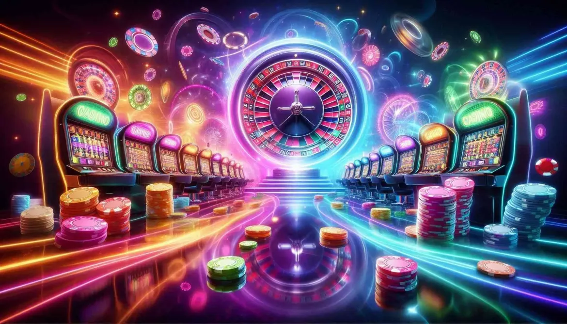 Crazy Tower Casino