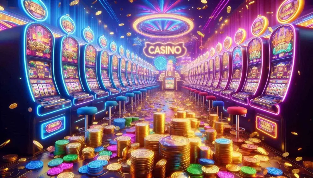 Crazy Tower Casino